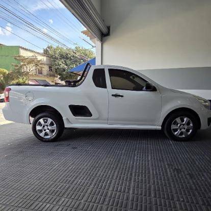 CHEVROLET MONTANA 1.4 MPFI LS CS 8V FLEX 2P MANUAL